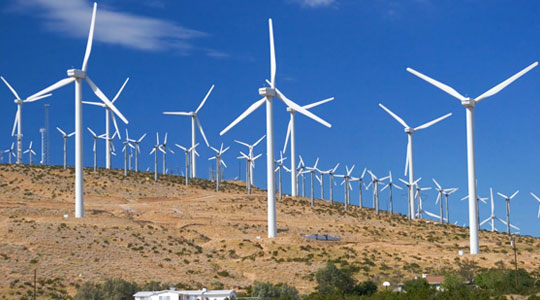 احداث سه نیروگاه بادی، خورشیدی و گازی در شاهرود