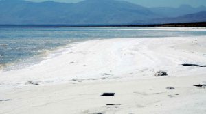 نگاهی دیگر به بحران دریاچه ارومیه